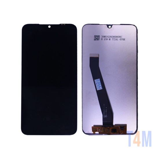 Touch+Display Xiaomi Redmi 7/Y3 2019 Service Pack Black